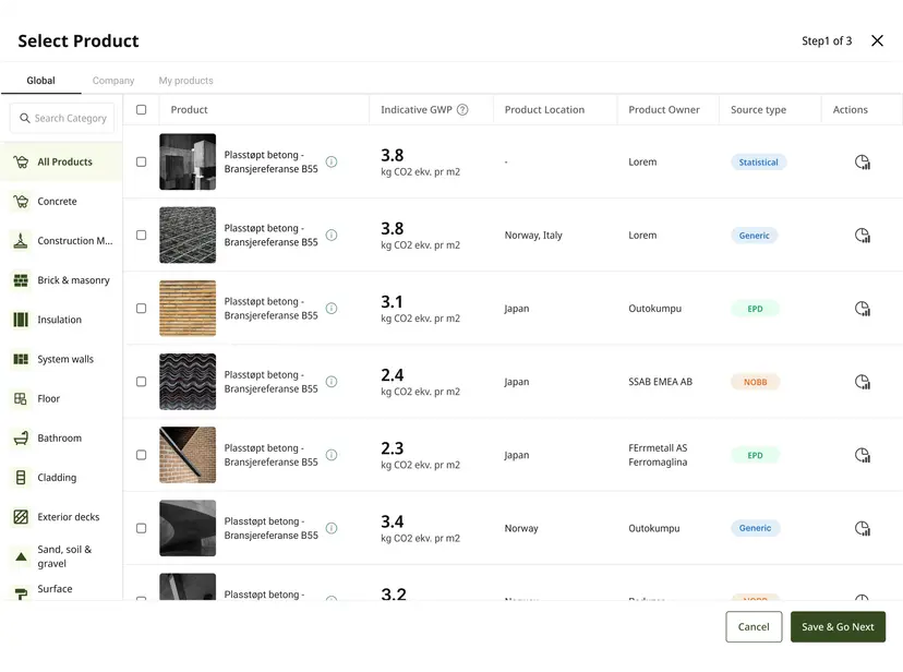 Solution screenshot