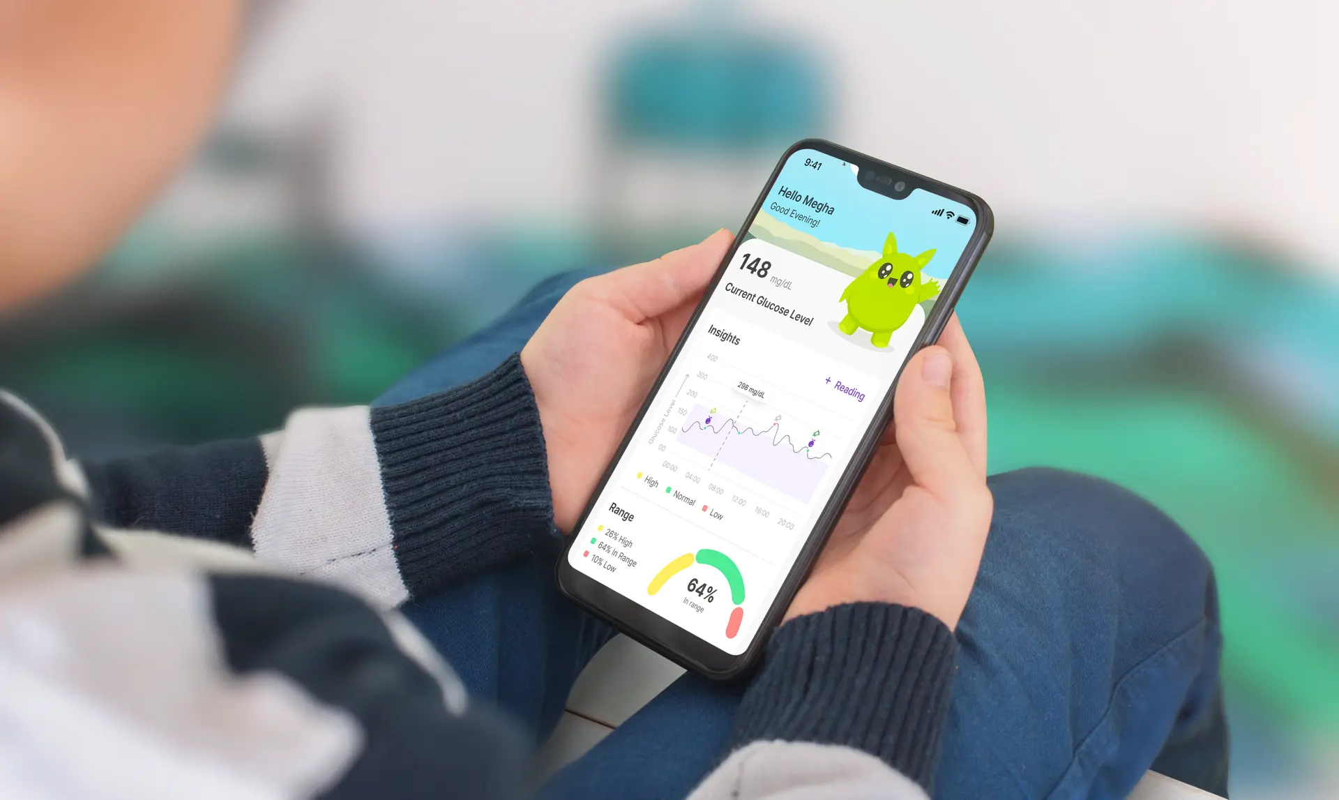 Enhancing Diabetes Care with Technology: Mobile & Web Solution