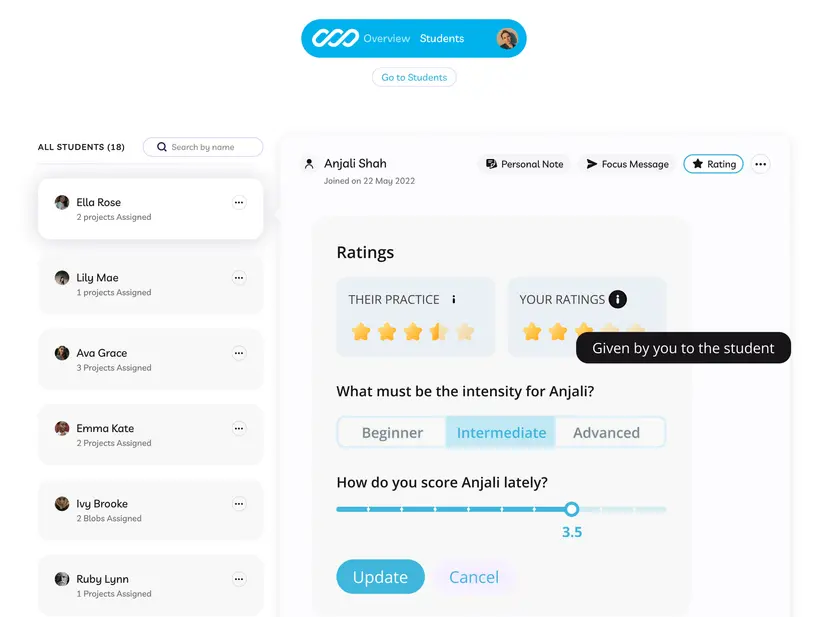 Solution screenshot