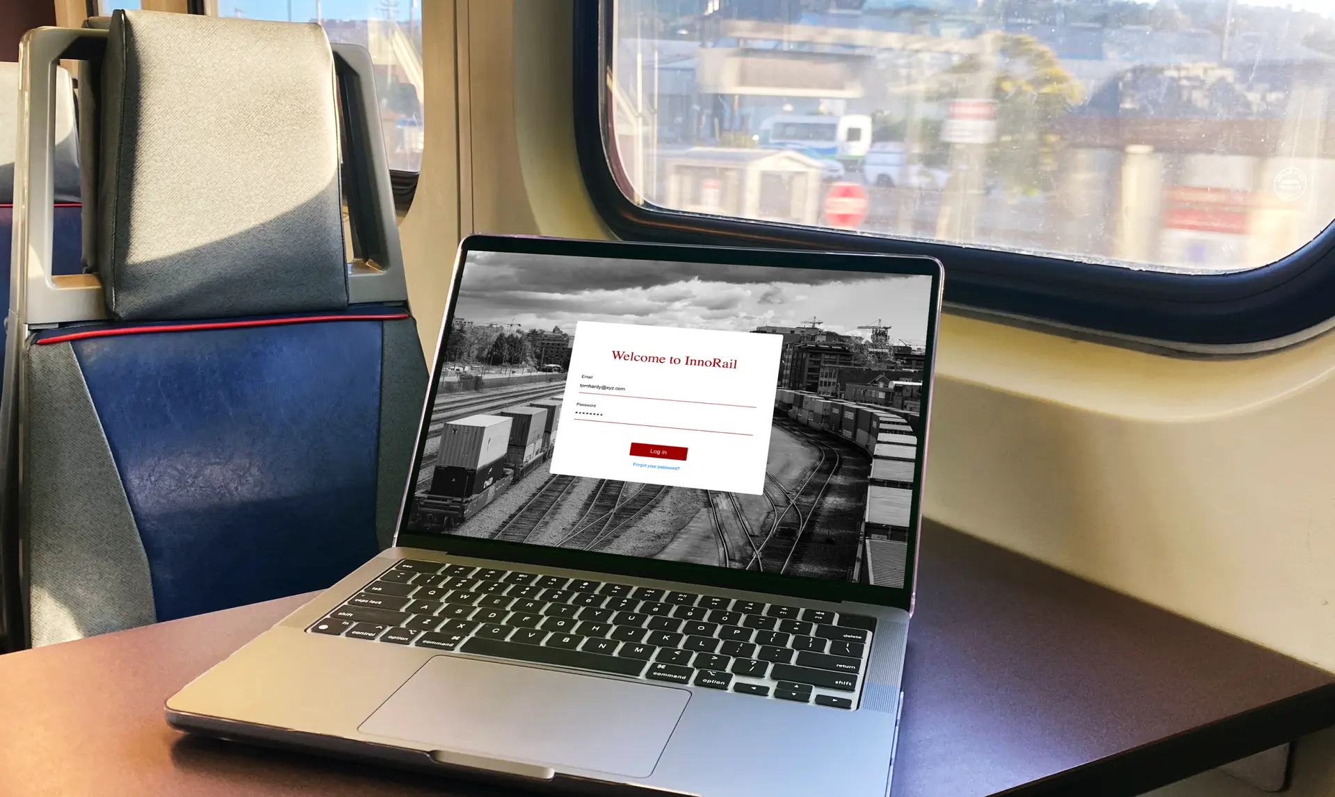 AI-Powered Translation System for Global Railway Division